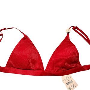 Cotton-on Women's Red Bra
